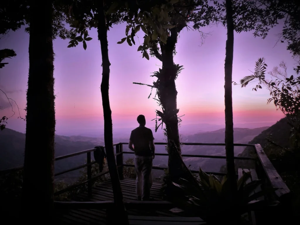 モンテベルデ雲霧林保護区