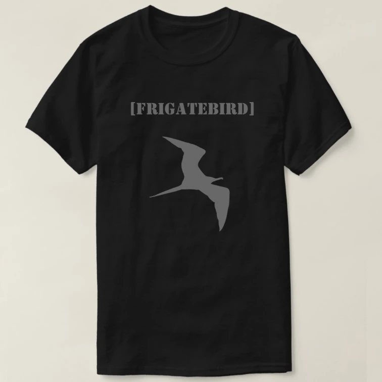 FRIGATEBIRD Tシャツ